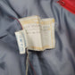 Mens Red Ellesse Vintage 90s Padded  Coat