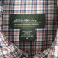 Mens Red Eddie Bauer   Shirt