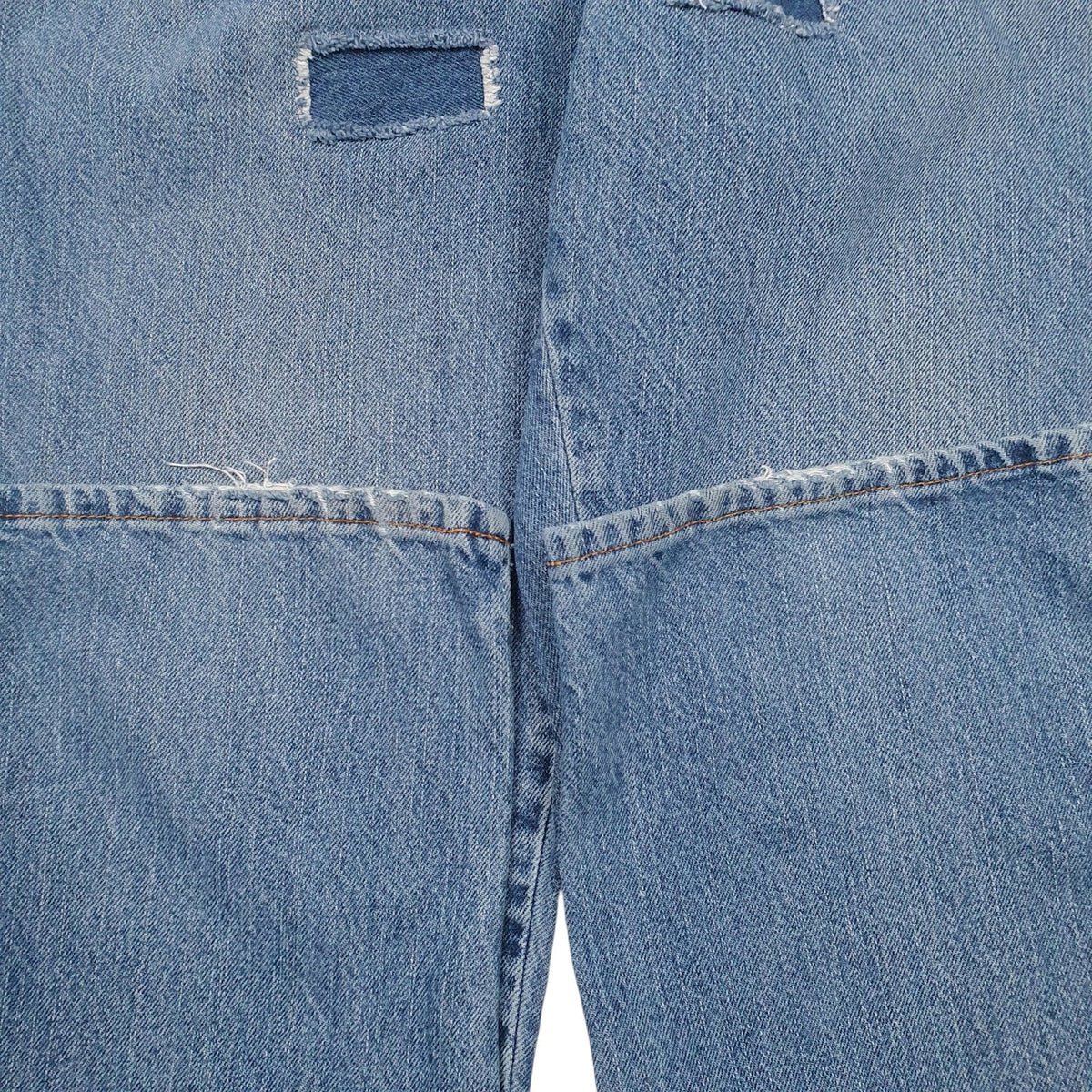 Mens Blue Dickies Workwear  Jeans