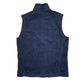 Mens Navy Columbia Sportswear Company Gilet Full Zip Jumper