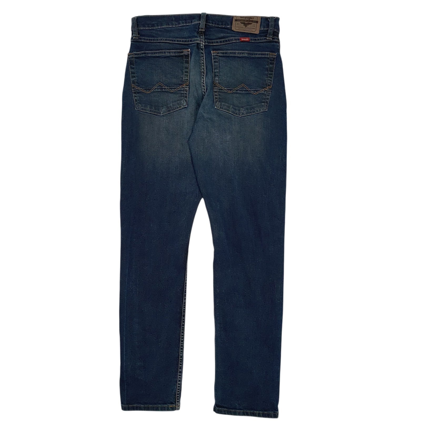 Mens Blue Wrangler   Jeans