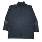 Mens Navy Blauer Vintage 90s Made In USA Windbreaker Oversized  Coat