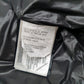 Mens Black Canada Goose Armstrong Parka Crewneck Coat