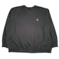 Mens Grey Carhartt  Crewneck Jumper