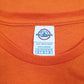 Mens Orange Delta NFL Denver Broncos AFC Conference  T Shirt