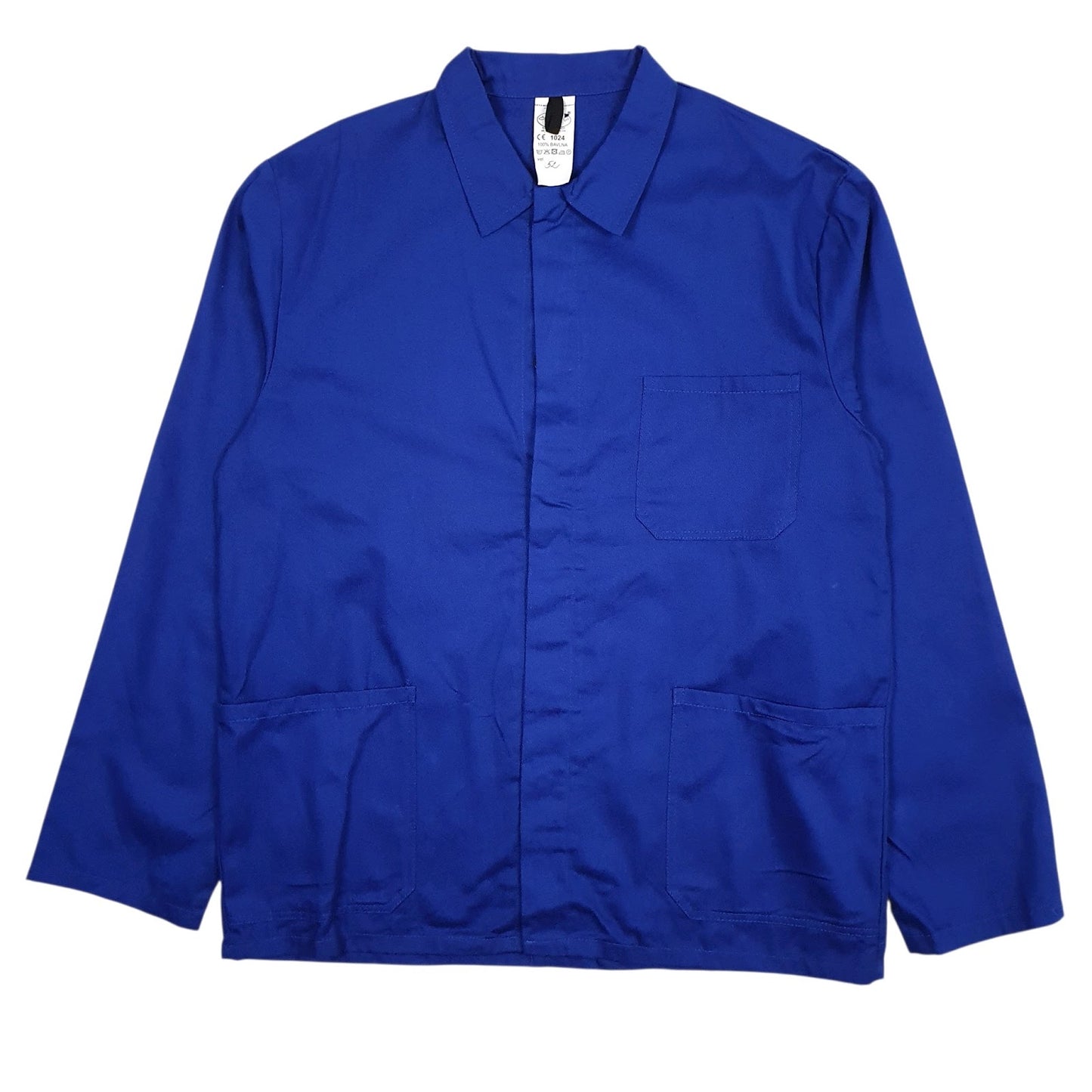 Mens Navy S.O.S Chore  Coat