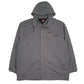 Mens Grey Wrangler Padded  Coat