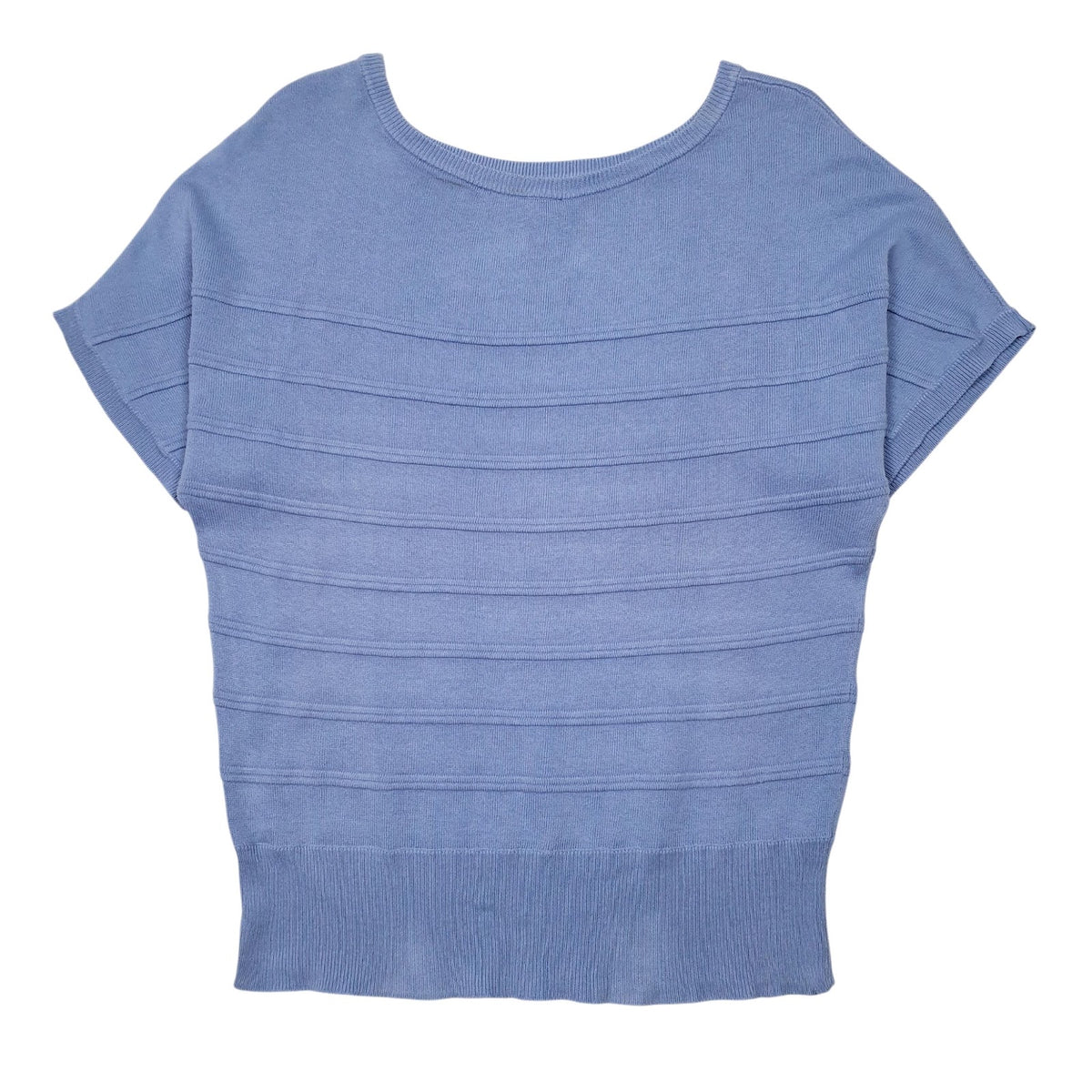 Womens Blue Lady Collection  Crewneck Jumper