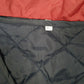 Mens Navy Spalding Layered  Coat