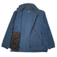 Womens Blue Helly Hansen  Full Zip Jumper