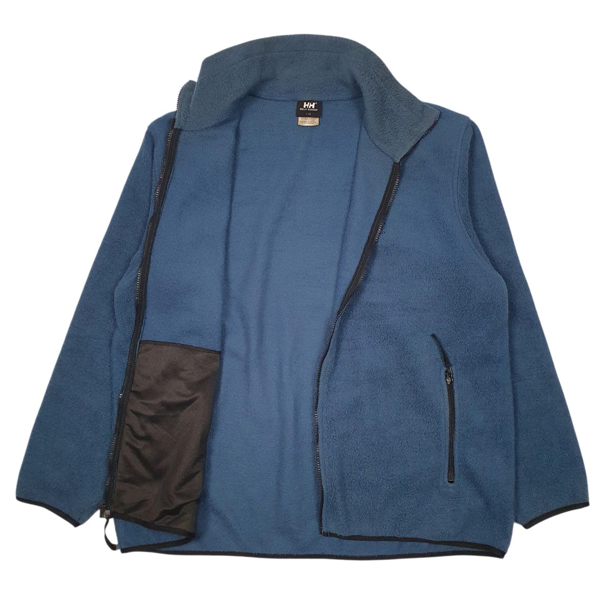 Womens Blue Helly Hansen  Full Zip Jumper
