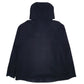 Womens Black Nike  Full Zip Jumper