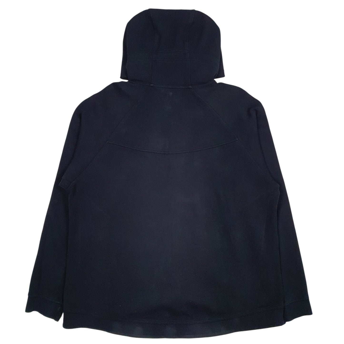 Womens Black Nike  Full Zip Jumper