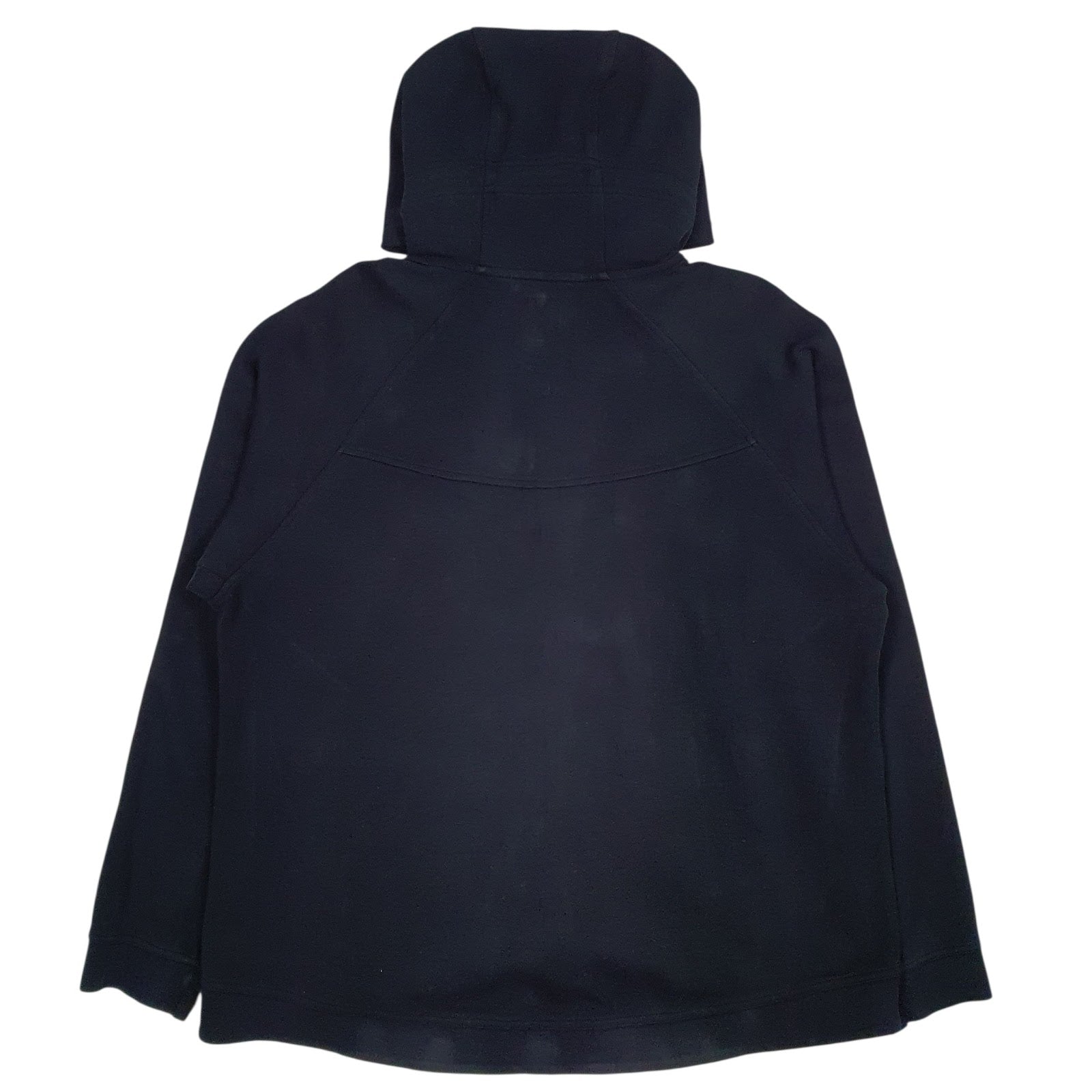 Womens Black Nike  Full Zip Jumper