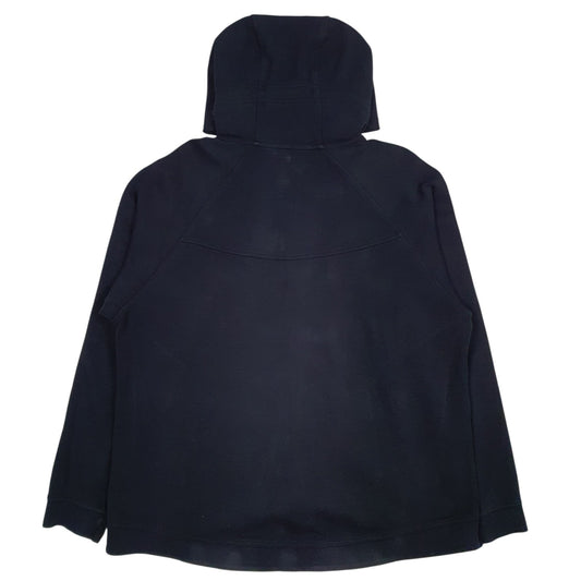 Womens Black Nike  Full Zip Jumper