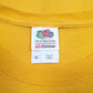 Mens Yellow Fruit Of The Loom Nashville Predators  T Shirt