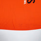 Mens Orange Gildan Illinois  T Shirt