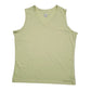 Womens Green Columbia Sportswear Company Sportswear Vest Sleeveless T Shirt