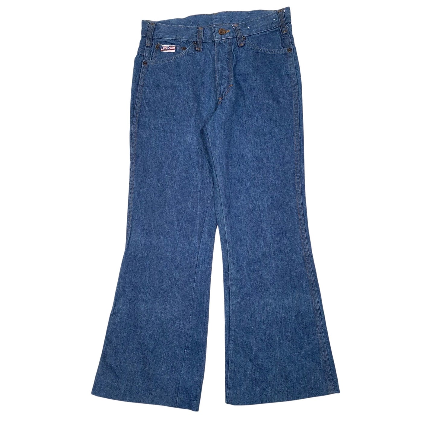 Womens Blue Dee Cee  Casual JeansW28 L26