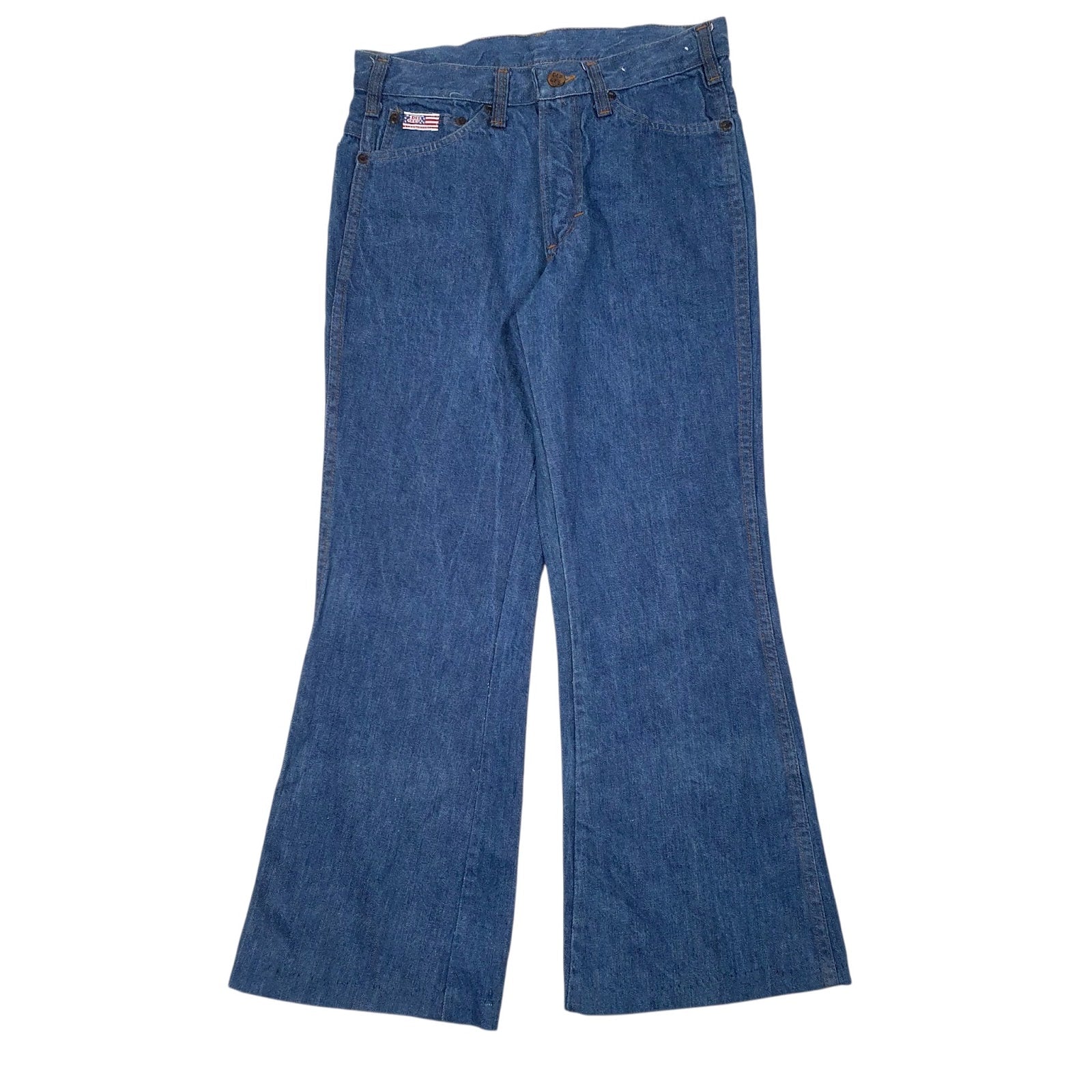 Womens Blue Dee Cee  Casual JeansW28 L26