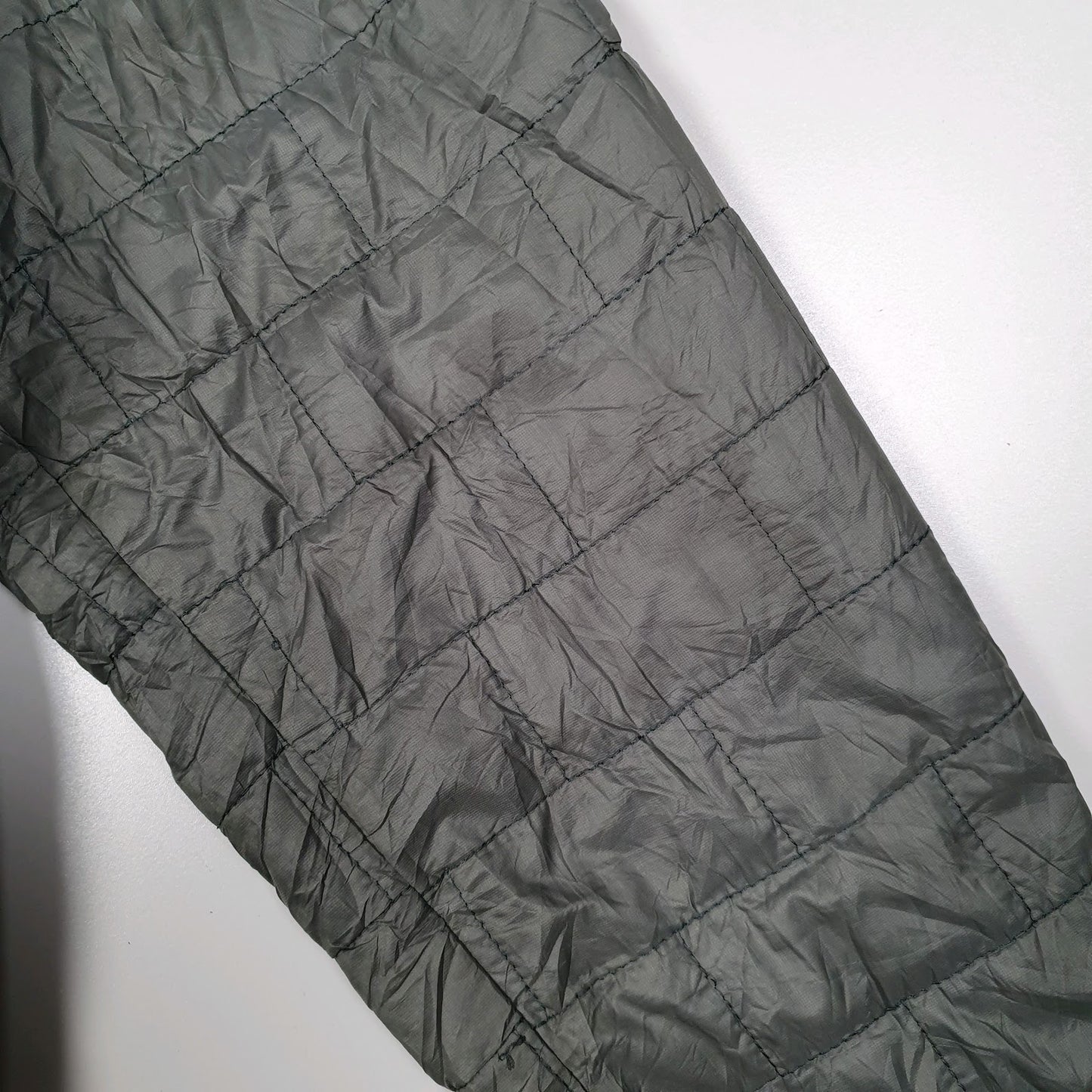 Mens Grey Patagonia Nano Puff  Coat