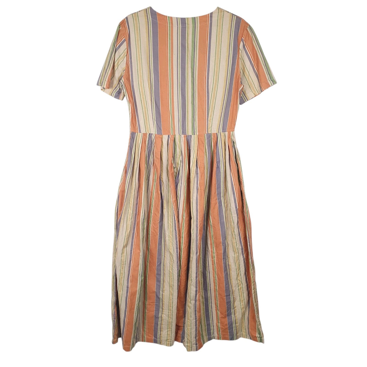 Womens Orange Ofelia   Dress
