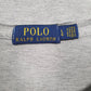 Mens Grey Polo Ralph Lauren   T Shirt