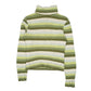 Womens Green Unbranded  Turtle Neck Jumper