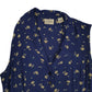 Womens Navy Ann Taylor Loft   Dress