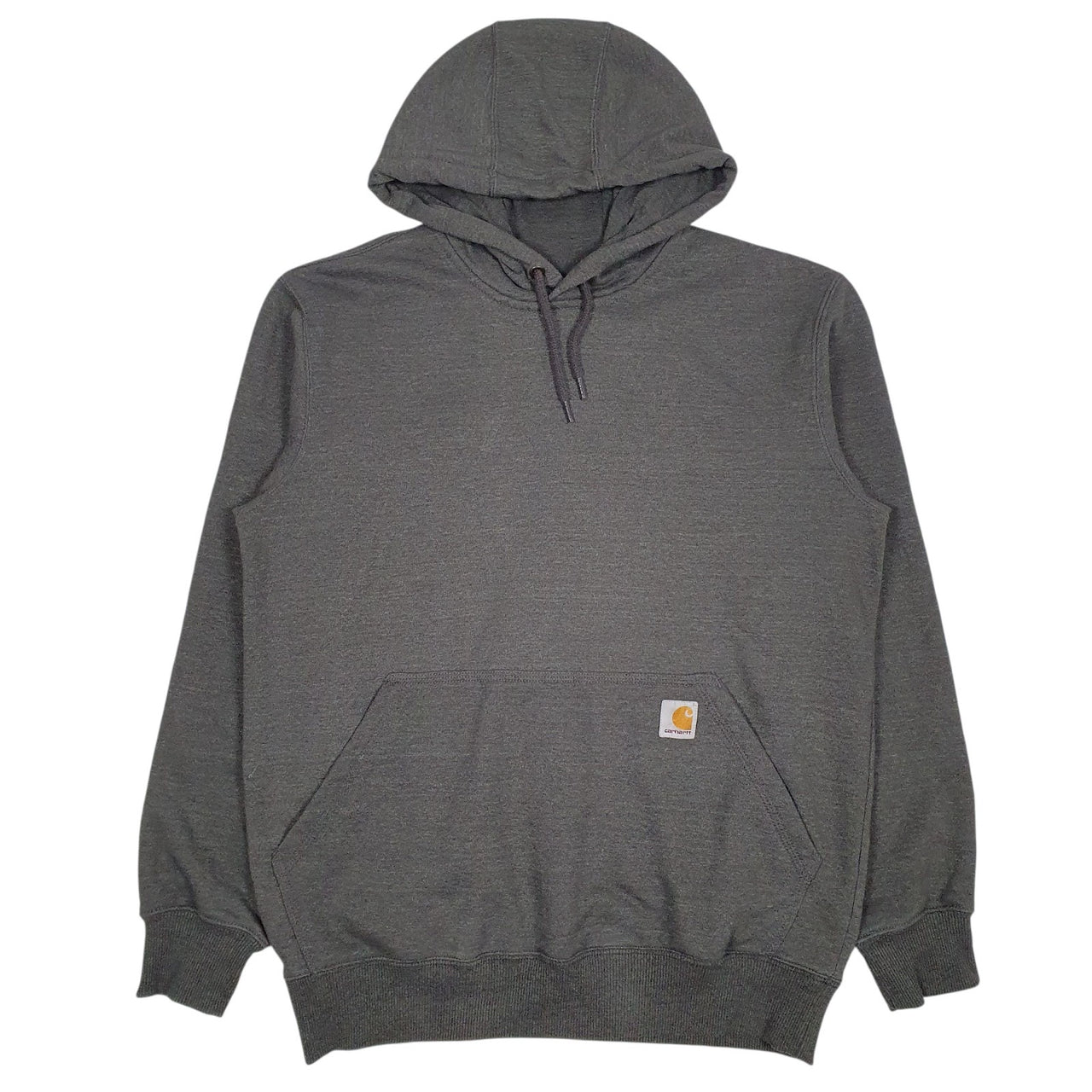Mens Grey Carhartt  Hoodie Jumper