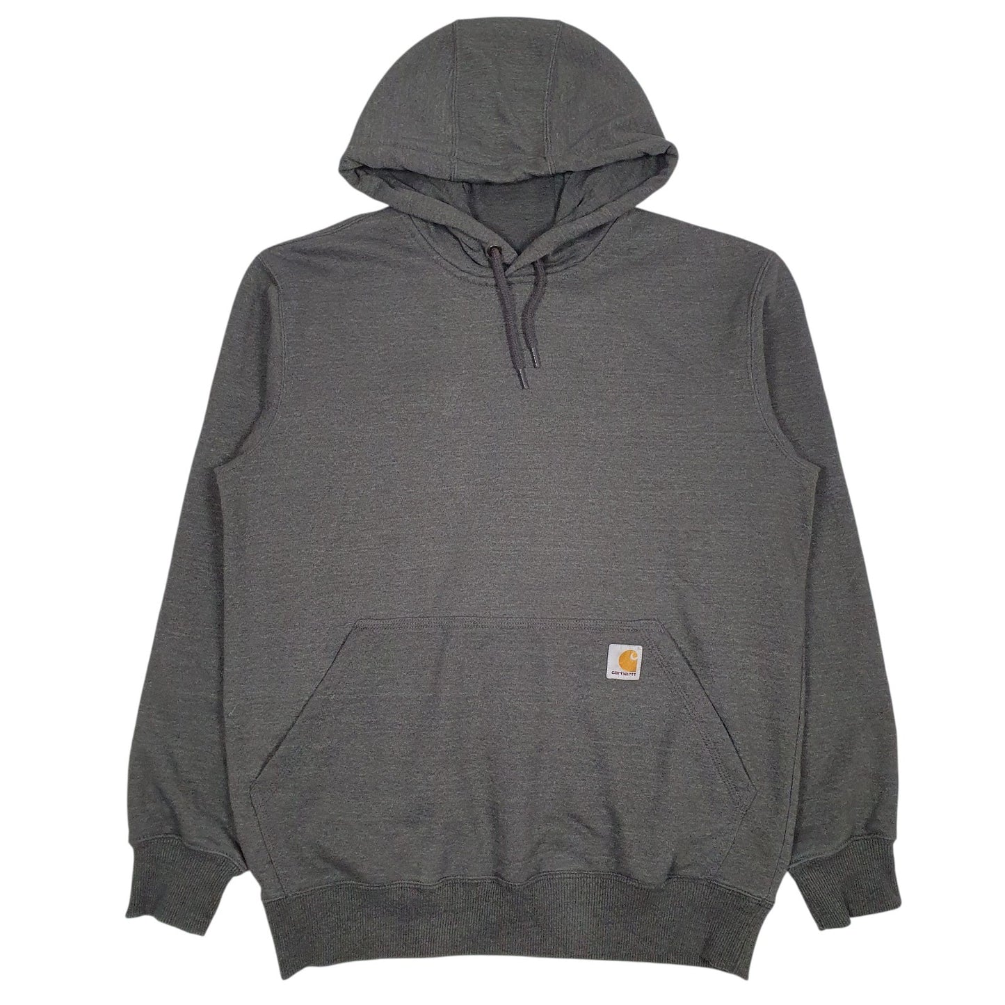 Mens Grey Carhartt  Hoodie Jumper