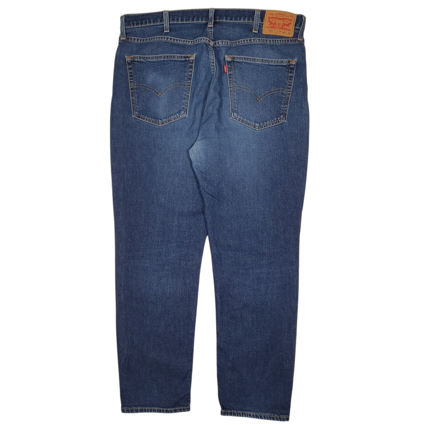 Mens Blue Levis   Jeans