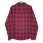 Mens Res L.L.Bean Flannel  Shirt