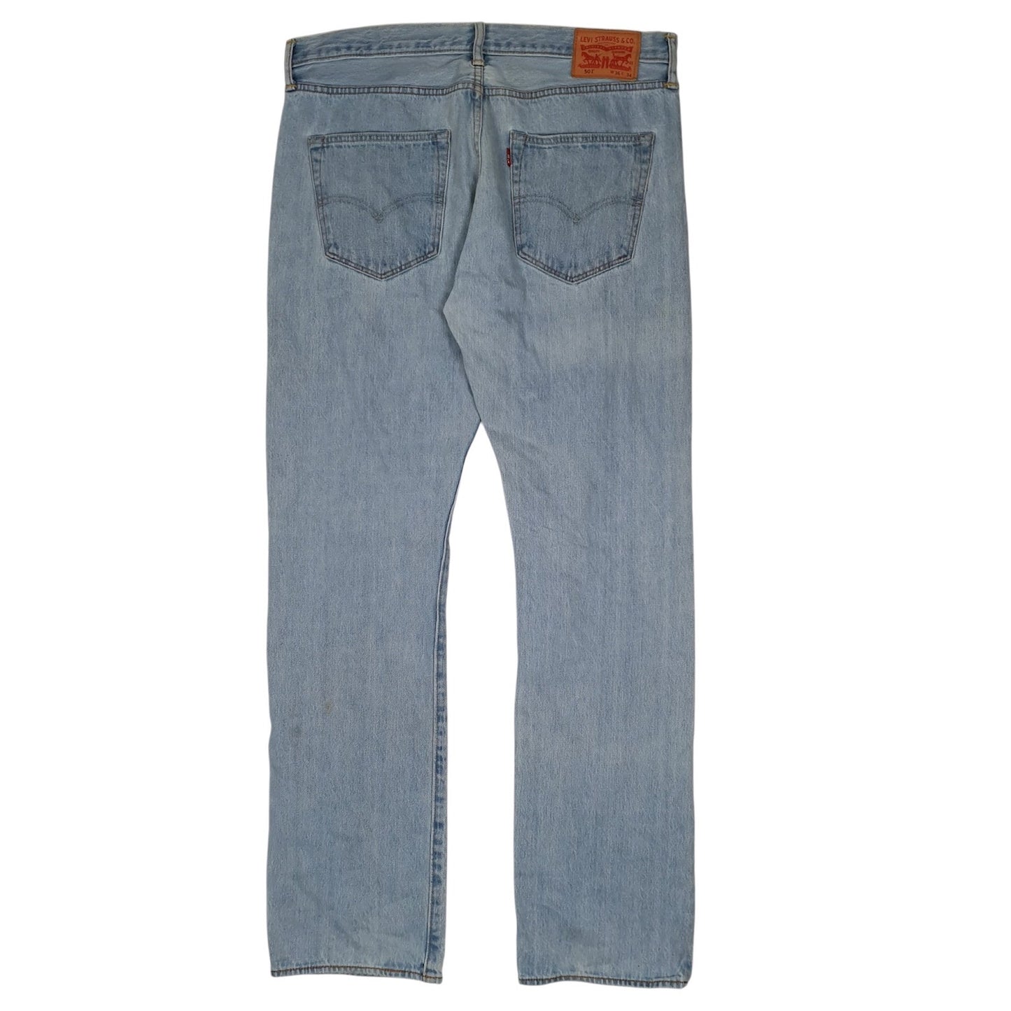Mens Blue Levis   Jeans