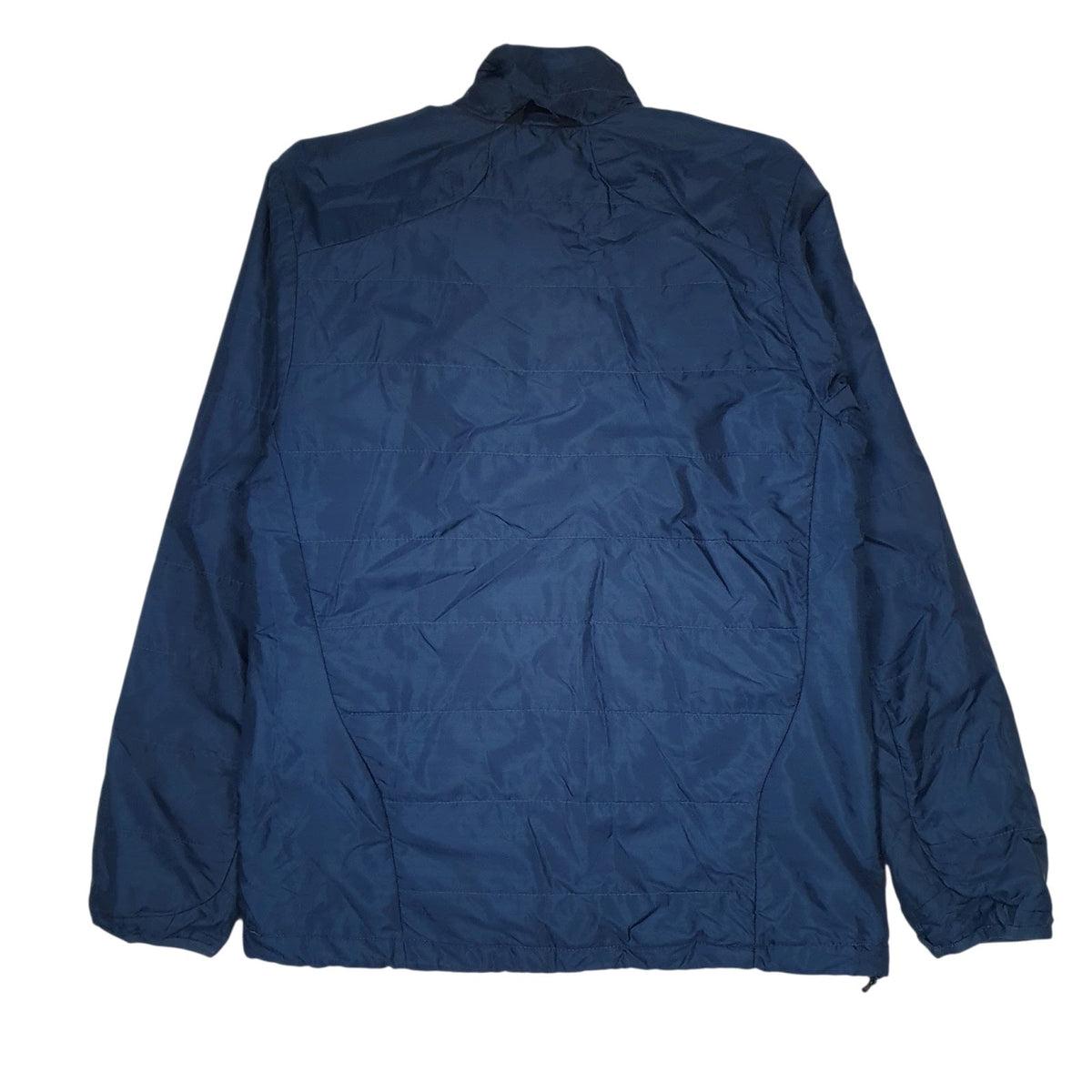 Mens Navy Adidas   Coat