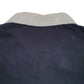 Mens Black Alvaro Moreno Rugby  Polo Shirt