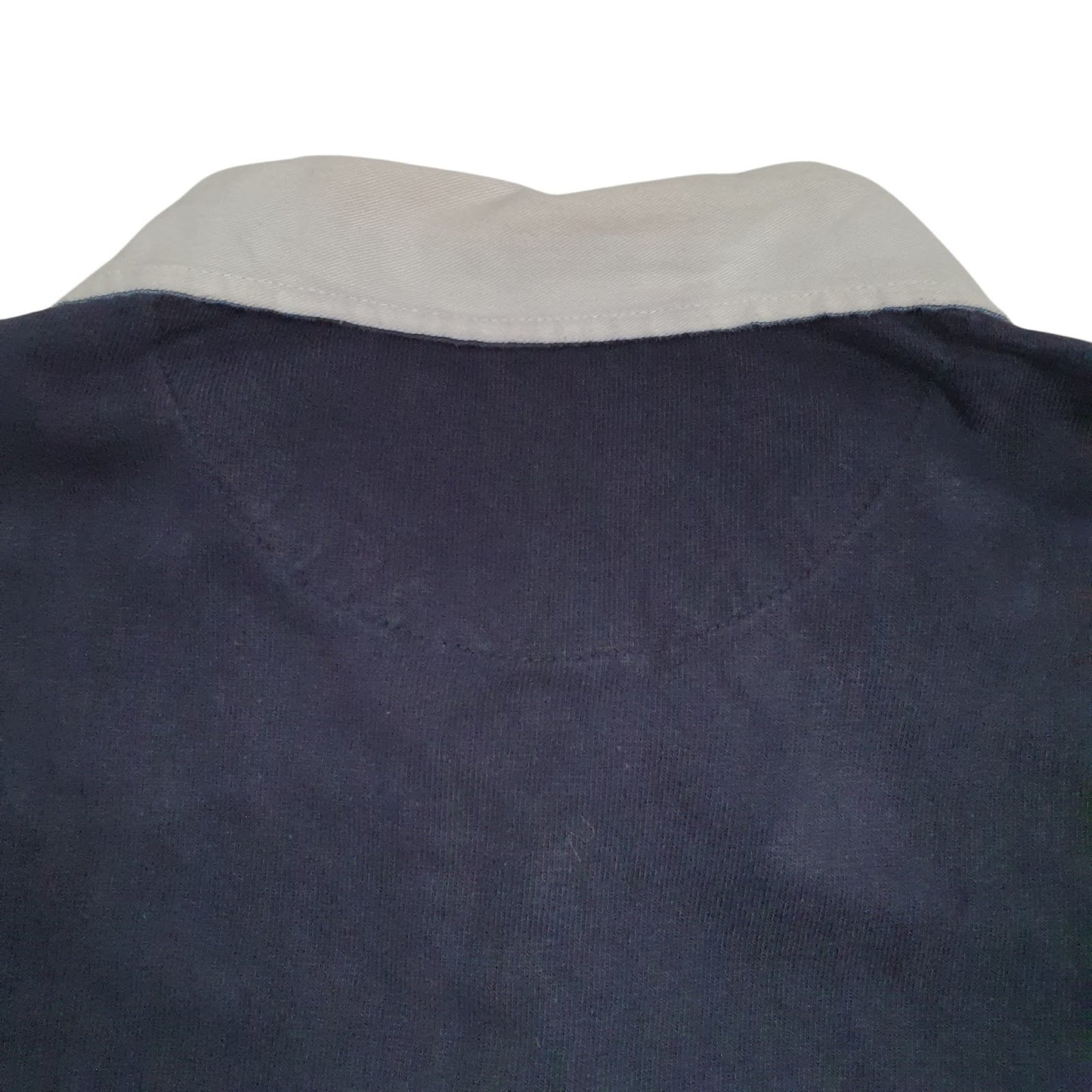 Mens Black Alvaro Moreno Rugby  Polo Shirt