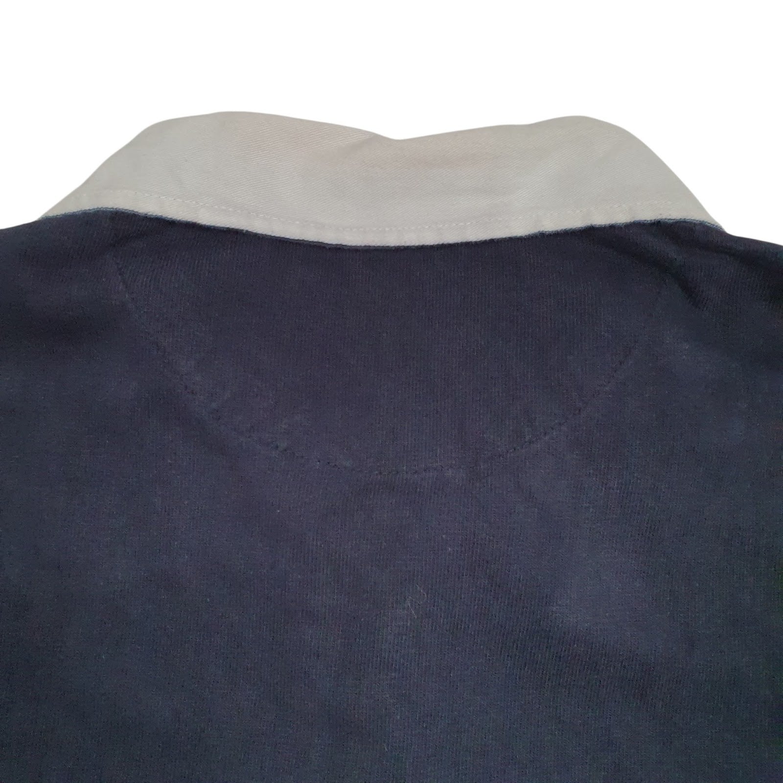 Mens Black Alvaro Moreno Rugby  Polo Shirt