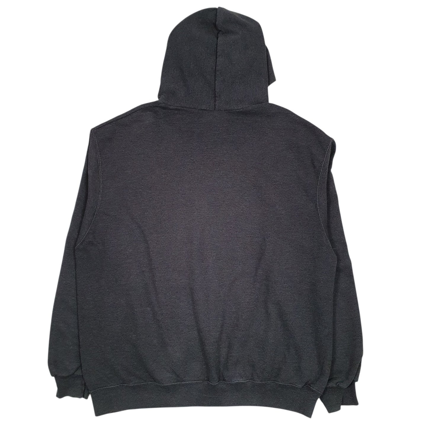Mens Grey Champion  Hoodie Jumper