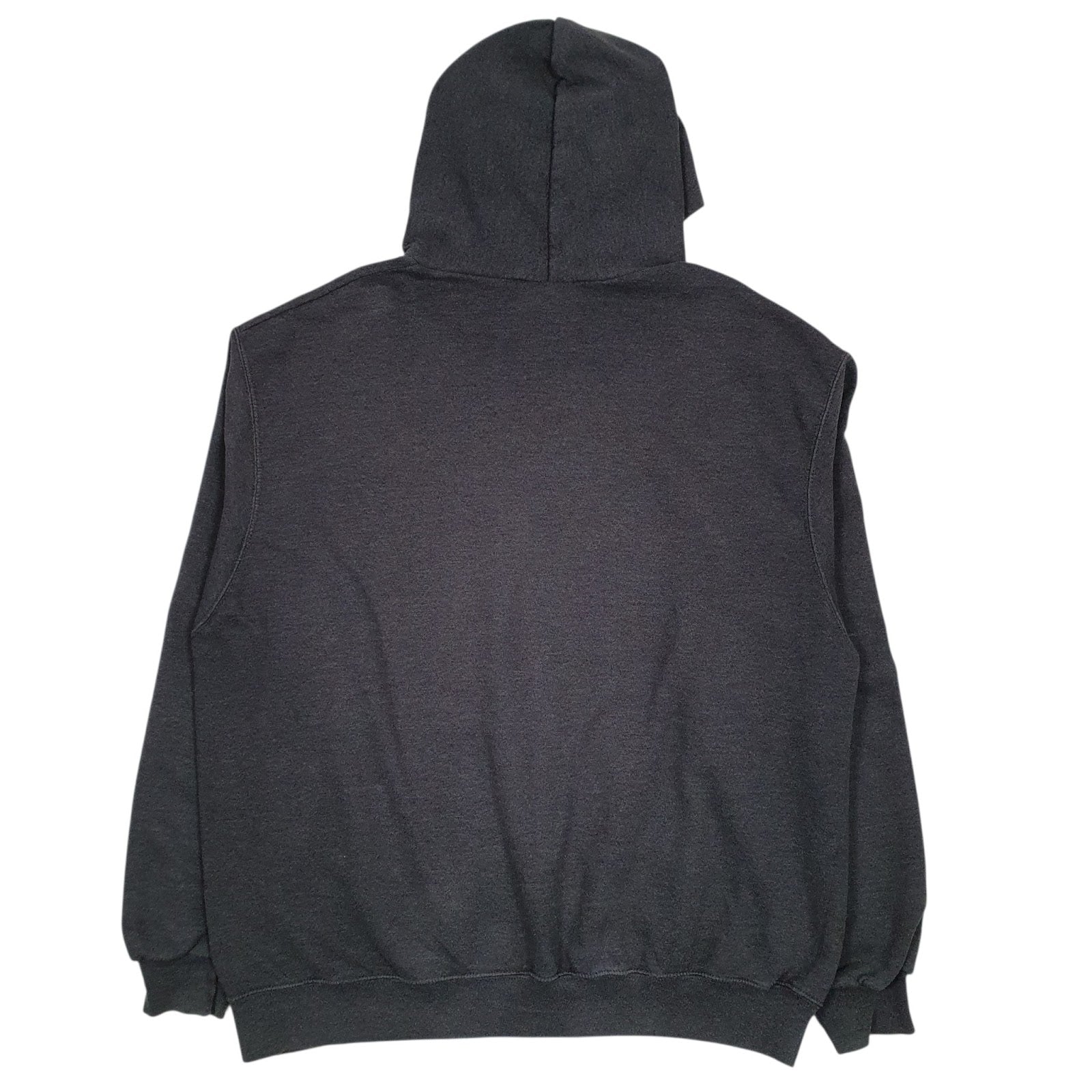 Mens Grey Champion  Hoodie Jumper