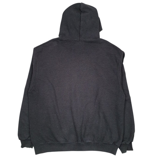 Mens Grey Champion  Hoodie Jumper