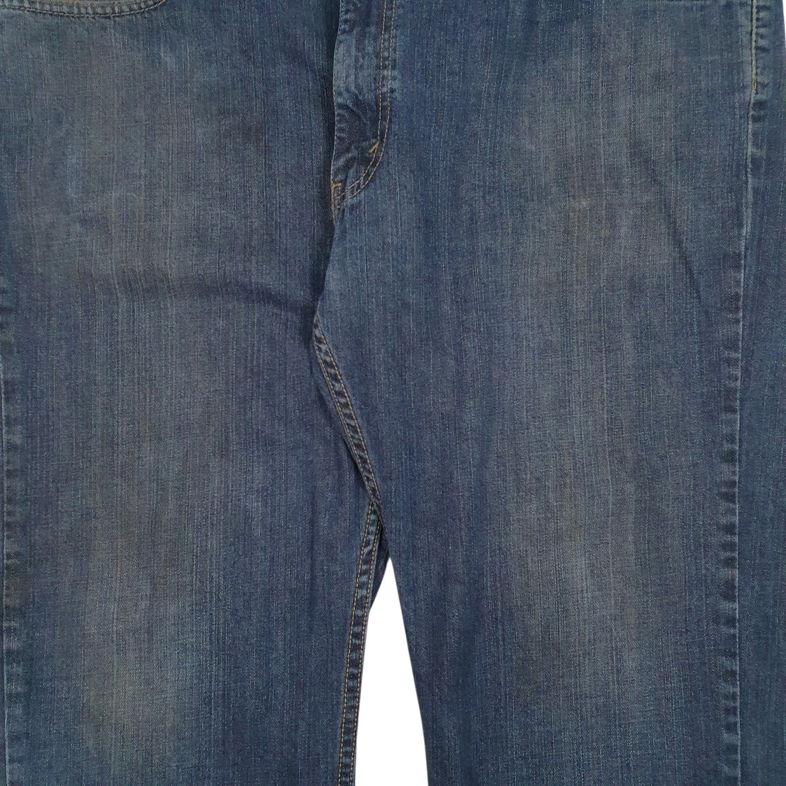 Mens Blue Levis   Jeans