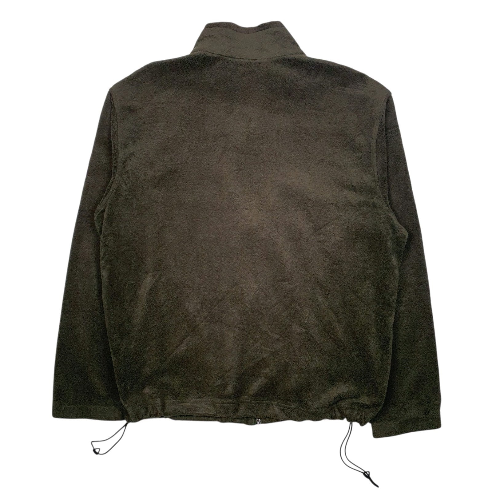 Mens Green Columbia Sportswear Company  Full Zip Jumper