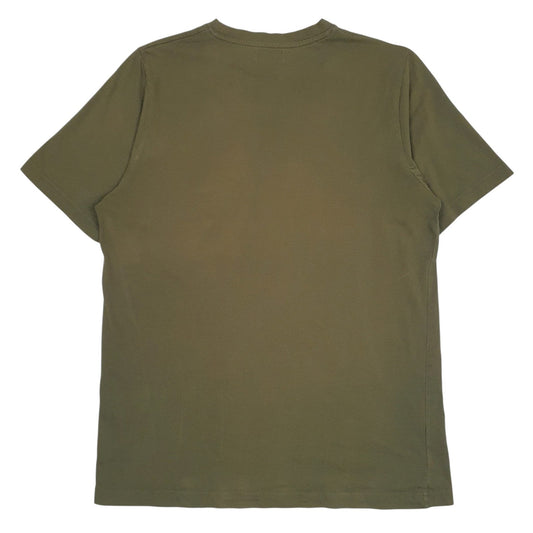 Mens Green Kappa   T Shirt