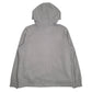 Womens Grey Carhartt  Full Zip Jumper