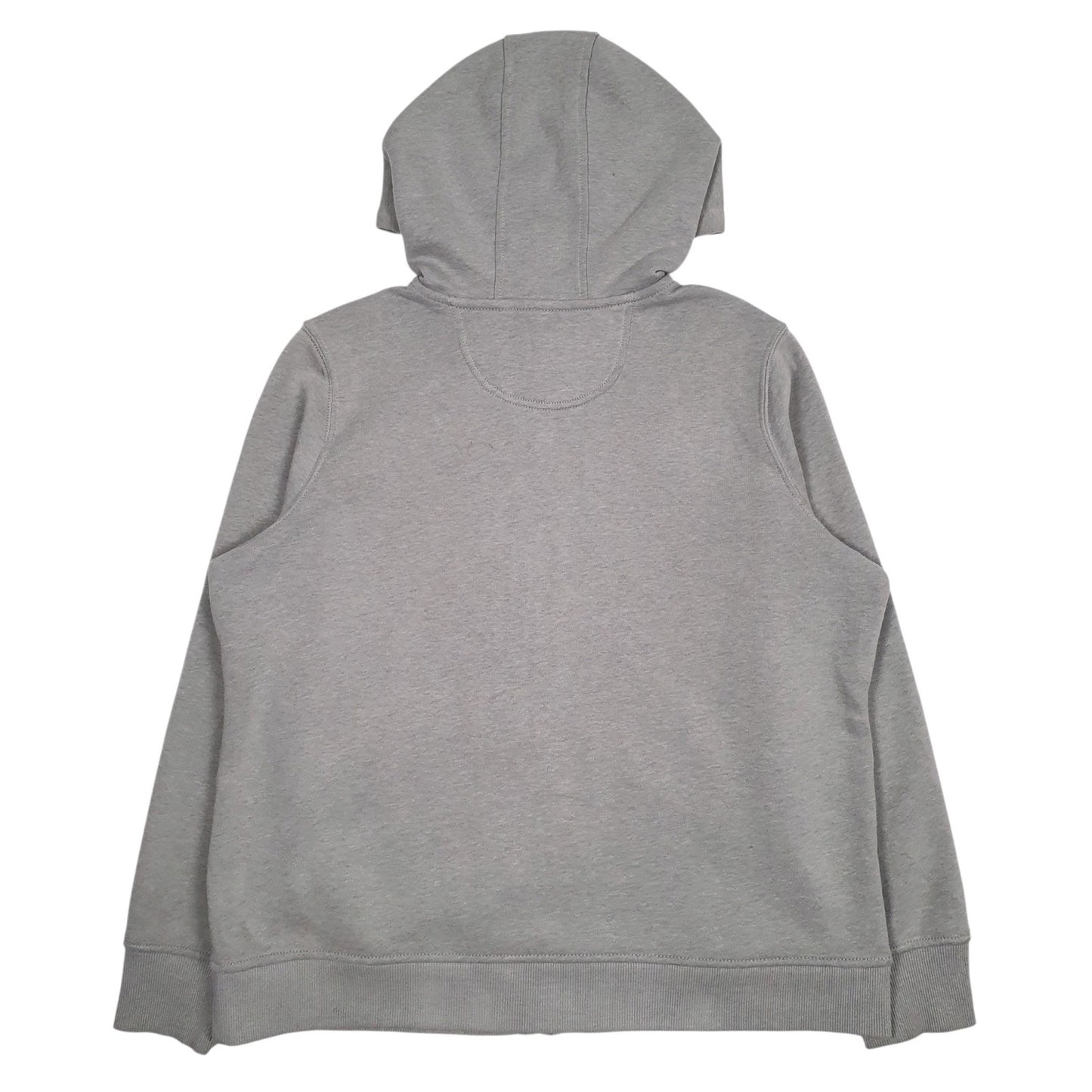 Womens Grey Carhartt  Full Zip Jumper