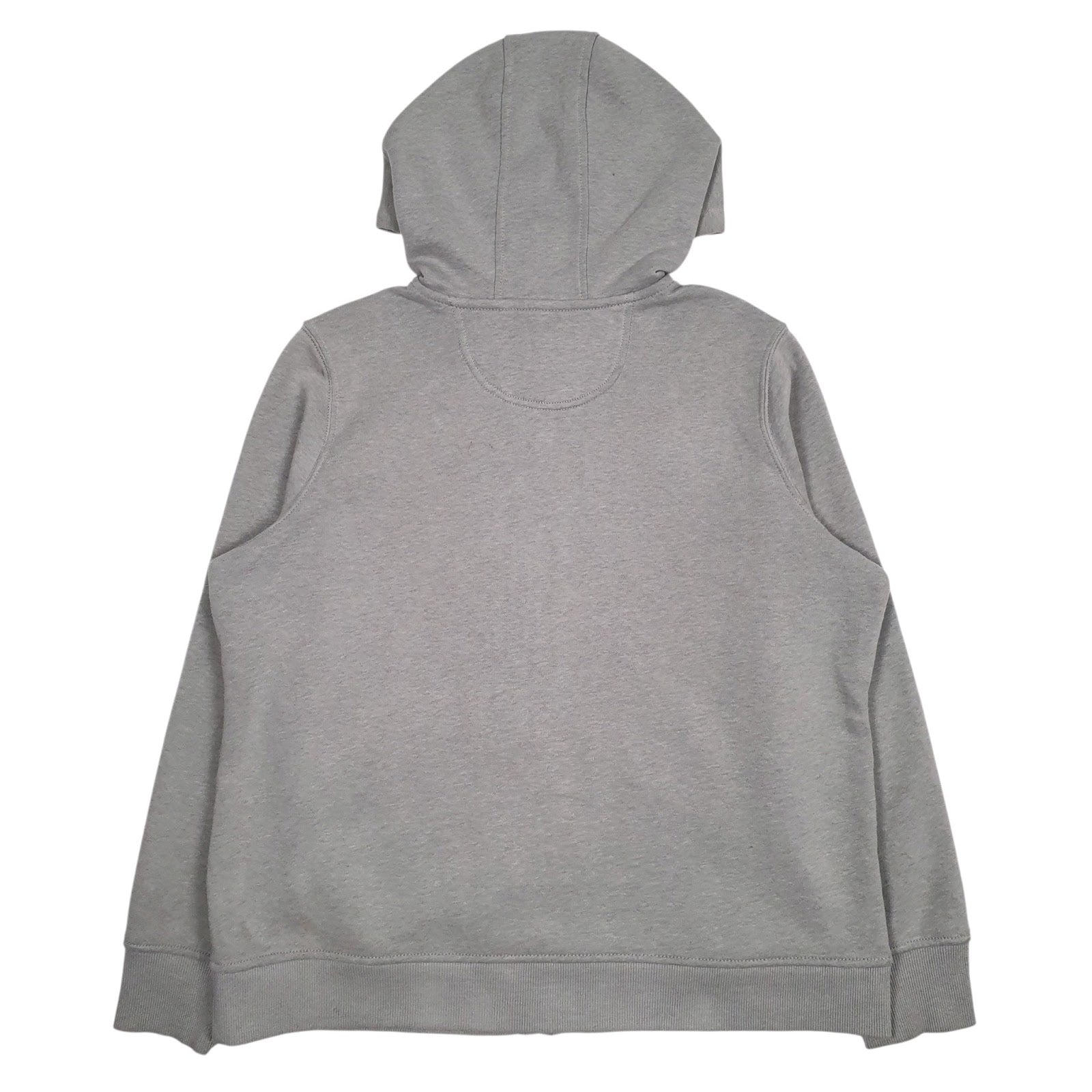 Womens Grey Carhartt  Full Zip Jumper