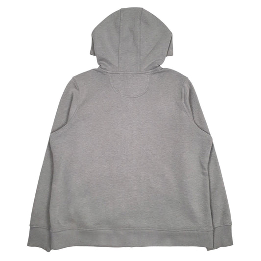 Womens Grey Carhartt  Full Zip Jumper