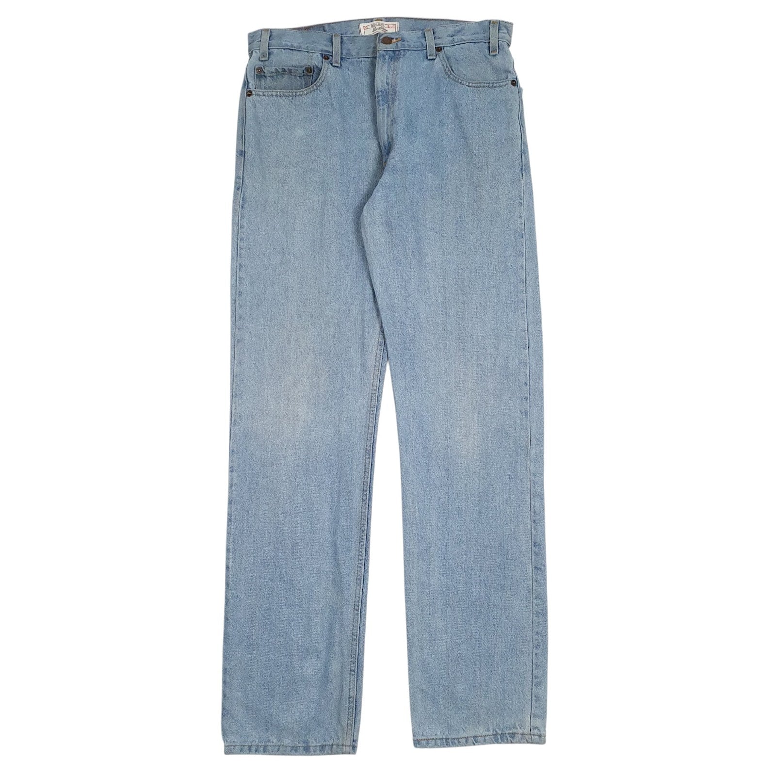 Mens Blue Levis  Signature JeansW36 L36