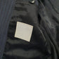 Mens Navy Enrico Coveri Angelico  Coat